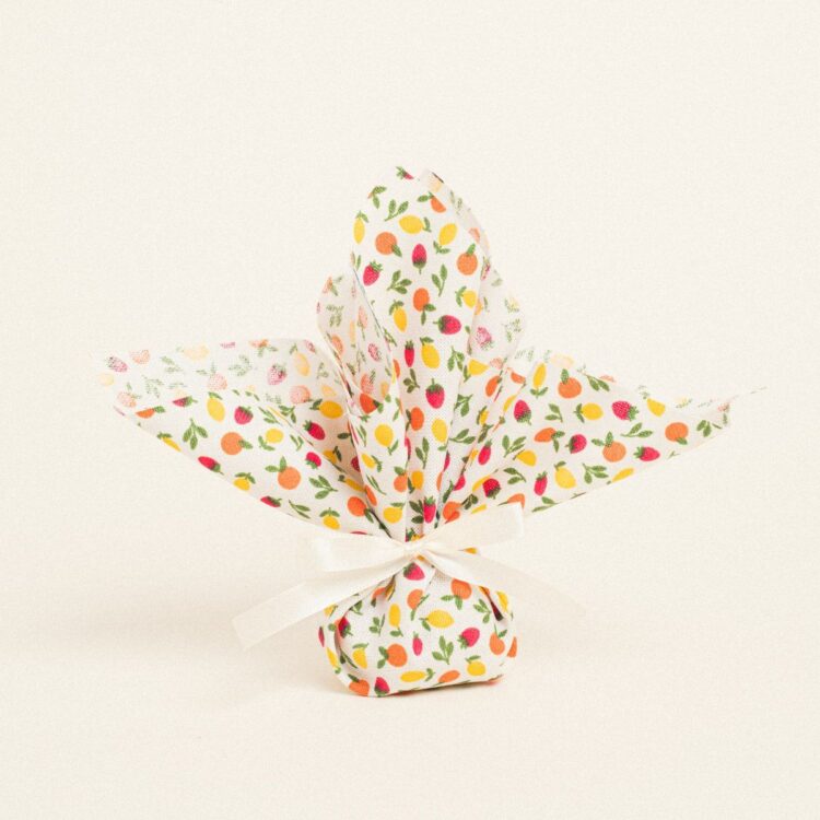 Beauty Home ΜΑΝΤΗΛΙ 27 x 27 cm ΜΙΝΙ ΦΡΟΥΤΑ MIX