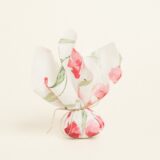 Beauty Home ΜΑΝΤΗΛΙ 27 x 27 cm ΑΝΘΗ ΙΡΙΔΑ ΚΑΙ ΦΡΕΖΙΑ