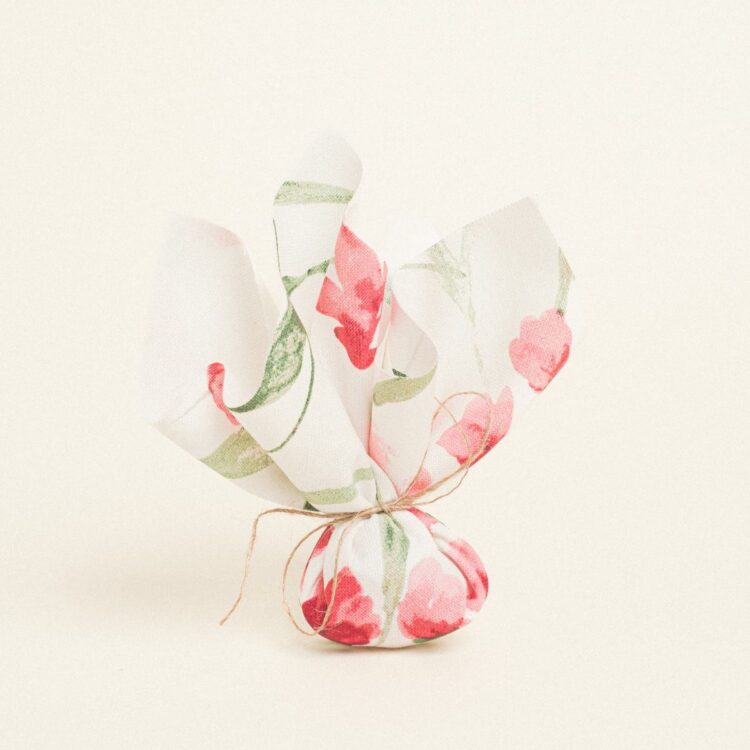 Beauty Home ΜΑΝΤΗΛΙ 27 x 27 cm ΑΝΘΗ ΙΡΙΔΑ ΚΑΙ ΦΡΕΖΙΑ