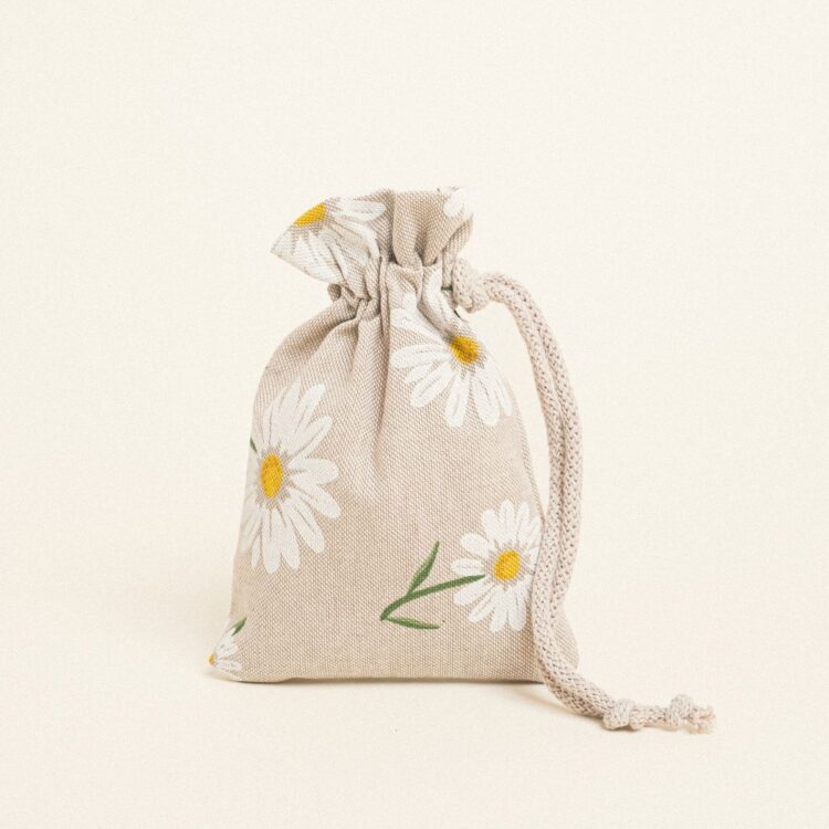 Beauty Home ΠΟΥΓΚΙ ΜΕ ΚΟΡΔΟΝΙ 12 x 17 cm  ΜΕΓΑΛΕΣ ΜΑΡΓΑΡΙΤΕΣ