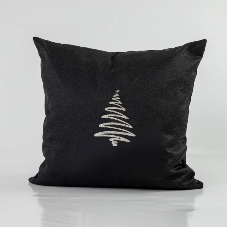 Μαξιλάρι Διακοσμητικό Χριστουγεννιάτικο Έλατο