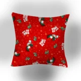 Μαξιλάρι Διακοσμητικό Χριστουγεννιάτικο Santa