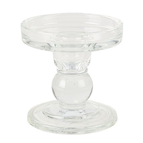 Beauty Home Κηροπήγιο γυάλινο Ysée  8