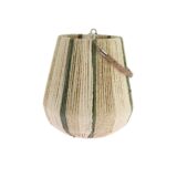 Beauty Home Φανάρι Élora Ficelle Κρεμ