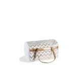 Beauty Home ΣΑΚ ΒΟΥΑΓΙΑΖ ΧΡΥΣΟ ΣΕΒΡΟΝ 45x30x30cm