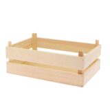 Beauty Home Ξύλινο Καφάσι 10 x 30 x 20 cm