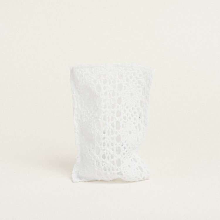 Beauty Home ΠΟΥΓΚΙ ΠΛΕΚΤΗ ΔΑΝΤΕΛΑ 12 x 17 cm