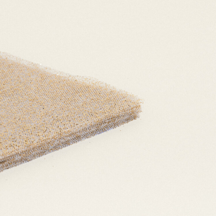 Beauty Home ΜΑΝΤΗΛΙ ΤΟΥΛΙ ΓΚΛΙΤΕΡ 35 x 35 cm