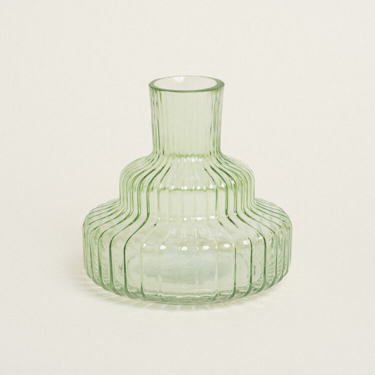 Beauty Home ΒΑΖΟ ΜΕ ΕΠΙΠΕΔΑ 15 x 14 cm