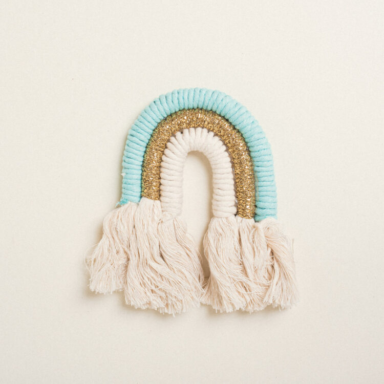 Beauty Home ΜΑΚΡΑΜΕ ΟΥΡΑΝΙΟ ΤΟΞΟ ΔΙΑΚΟΣΜΗΤΙΚΟ 14 x 10 cm