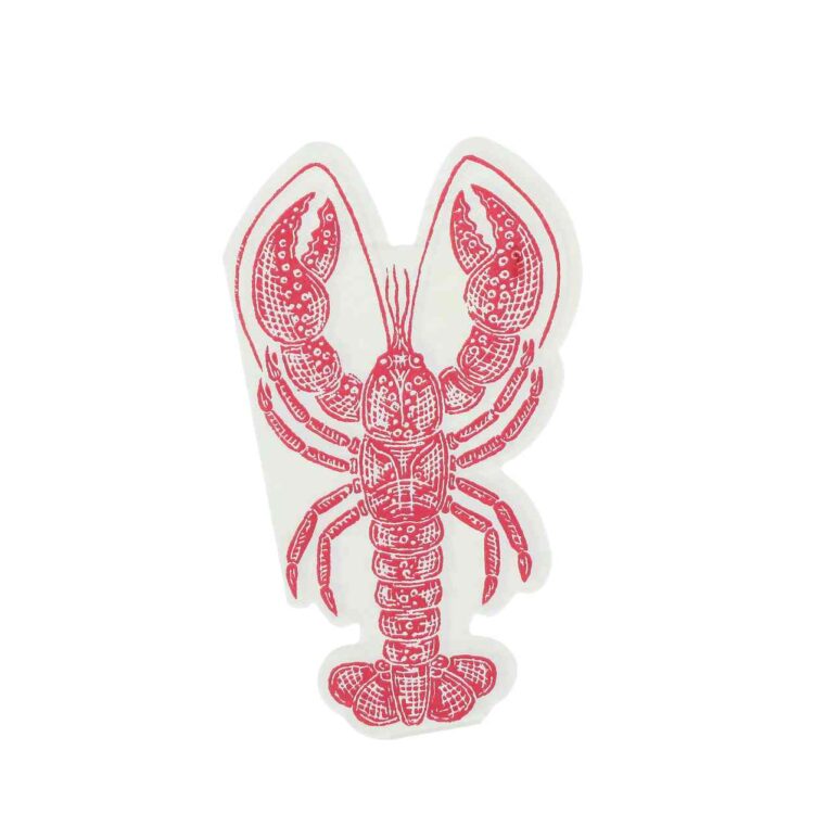 Beauty Home 20 Χαρτοπετσέτες σχέδιο Αστακός 22