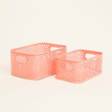 Beauty Home Μεταλλικά Καλάθια 29