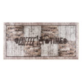 Beauty Home Χαλάκι κουζίνας Art 9068 100x200 Μπεζ