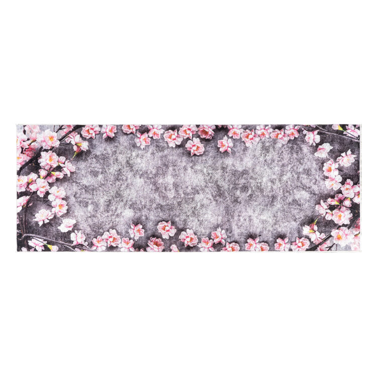 Beauty Home Πατάκι κουζίνας Art 9075 60x160 Γκρι