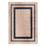 Beauty Home Πατάκι Sunny Art 9140 65x140 Μπεζ