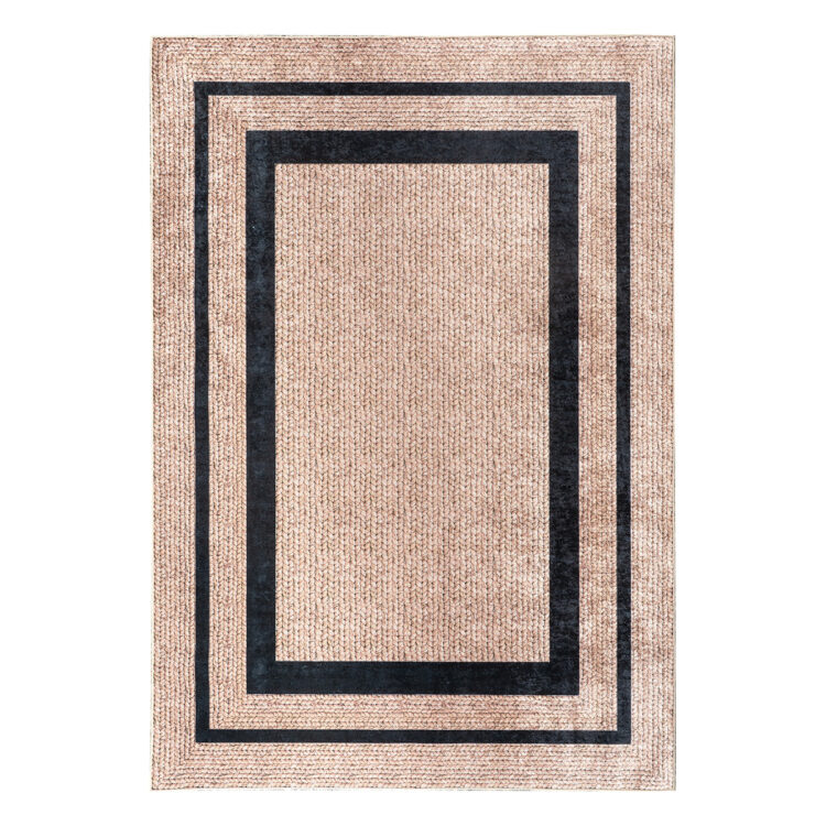 Beauty Home Πατάκι Sunny Art 9140 65x140 Μπεζ