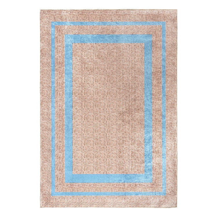 Beauty Home Πατάκι Sunny Art 9140 65x140 Μπεζ