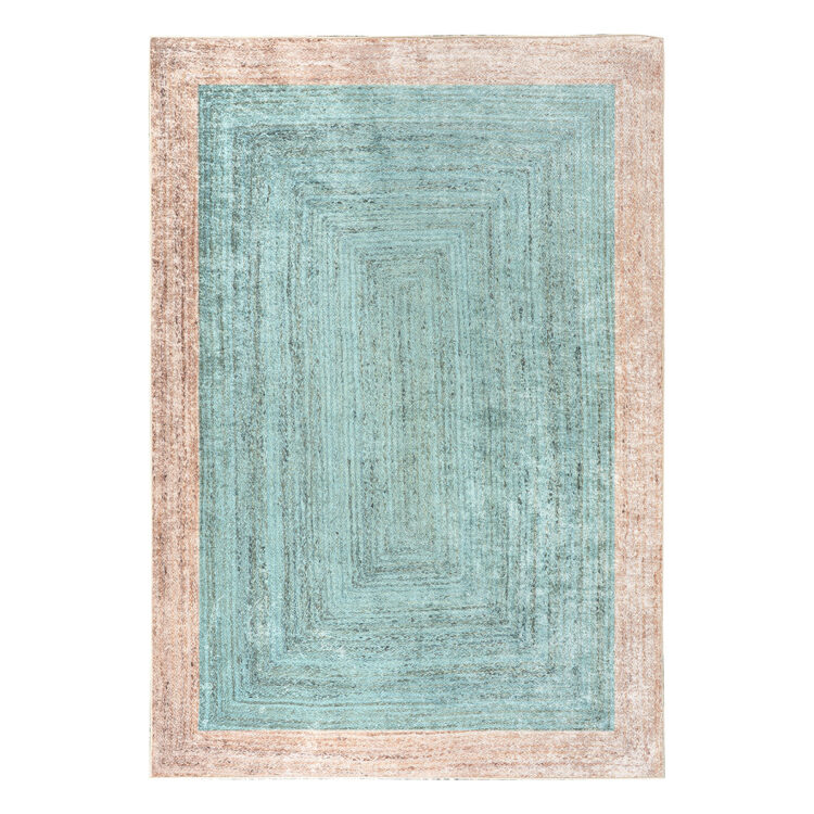 Beauty Home Πατάκι Sunny Art 9141 65x140 Μπεζ