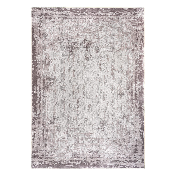 Beauty Home Πατάκι Breeze Art 9158 65x140 Μπεζ