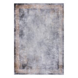 Beauty Home Πατάκι Breeze Art 9162 65x140 Γκρι