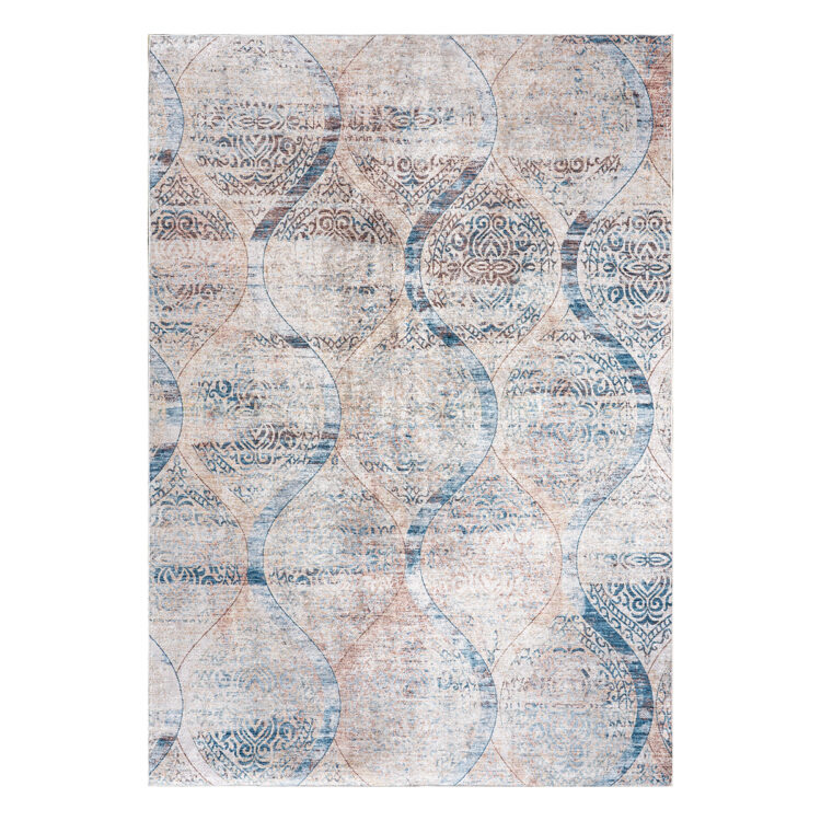 Beauty Home Πατάκι Breeze Art 9169 65x140 Μπεζ