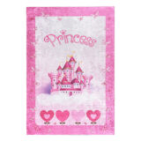 Beauty Home Χαλί παιδικό Fun Art 9592 160x230 Φουξ