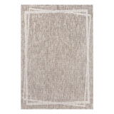 Beauty Home Σετ Κρεβατοκάμαρας 3τμχ Riviera Art 9776 (67x140+67x140+67x220) Μπεζ