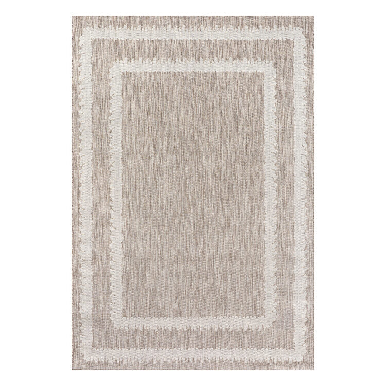 Beauty Home Σετ Κρεβατοκάμαρας 3τμχ Riviera Art 9777 (67x140+67x140+67x220) Μπεζ