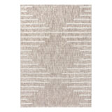 Beauty Home Σετ Κρεβατοκάμαρας 3τμχ Riviera Art 9780 (67x140+67x140+67x220) Μπεζ