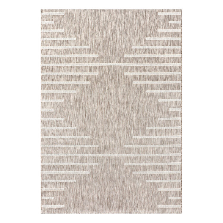 Beauty Home Σετ Κρεβατοκάμαρας 3τμχ Riviera Art 9780 (67x140+67x140+67x220) Μπεζ