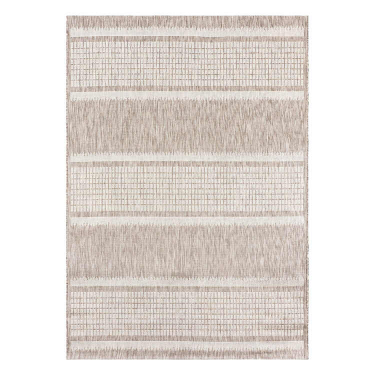 Beauty Home Σετ Κρεβατοκάμαρας 3τμχ Riviera Art 9782 (67x140+67x140+67x220) Μπεζ