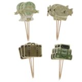 Beauty Home 12 Ταμπελάκια με θέμα “Ταξίδι” 9