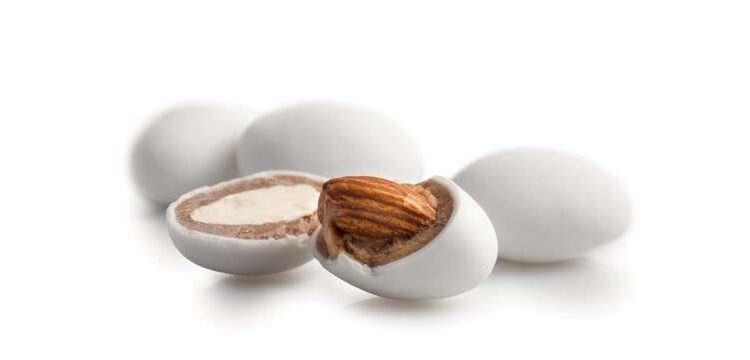 Beauty Home ΚΟΥΦΕΤΟ ΑΜΥΓΔΑΛΟΥ ΜΕ ΣΟΚΟΛΑΤΑ ΓΑΛΑΚΤΟΣ 1KG