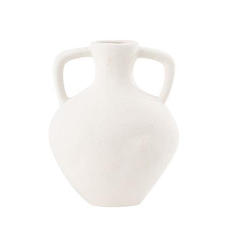 Beauty Home Βάζο Eiger – Λευκό 18