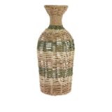 Beauty Home Βάζο πλεκτό Eden Ø15x36cm