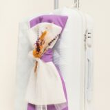 Beauty Home ΜΠΡΑΝΣ ΒΑΛΙΤΣΑΣ ΜΟΝΟΧΡΩΜΟ PREMIUM ΛΙΛΑ