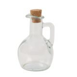 Beauty Home Μικρό μπουκάλι με φελλό Olivia  Ø7