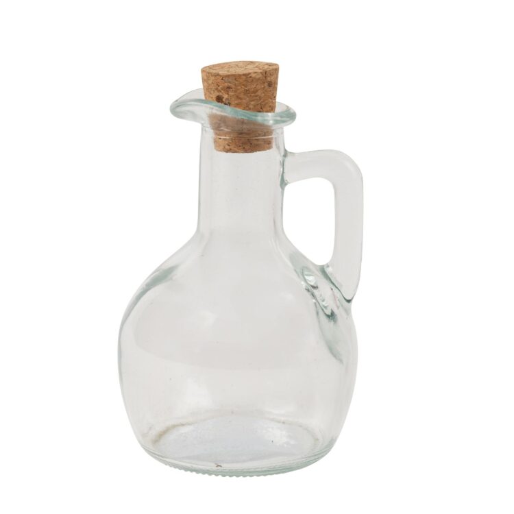 Beauty Home Μικρό μπουκάλι με φελλό Olivia  Ø7