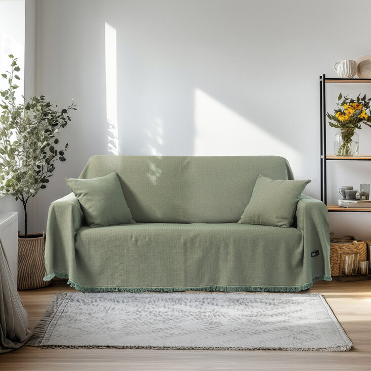 Beauty Home Ριχτάρι Τριθέσιο Amos Art 8730 170x290 Βεραμάν