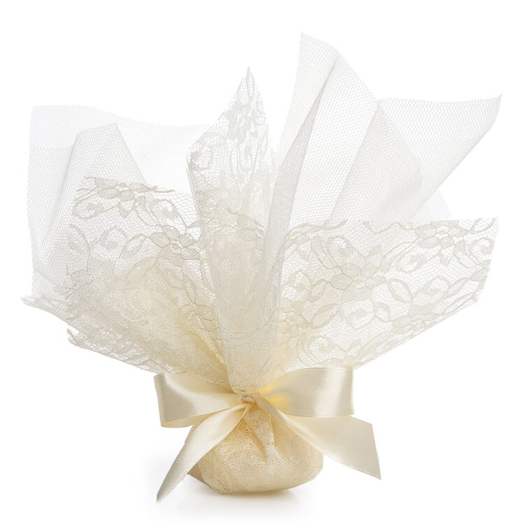 Beauty Home Μαντήλι Δαντέλα 36 X 36 cm