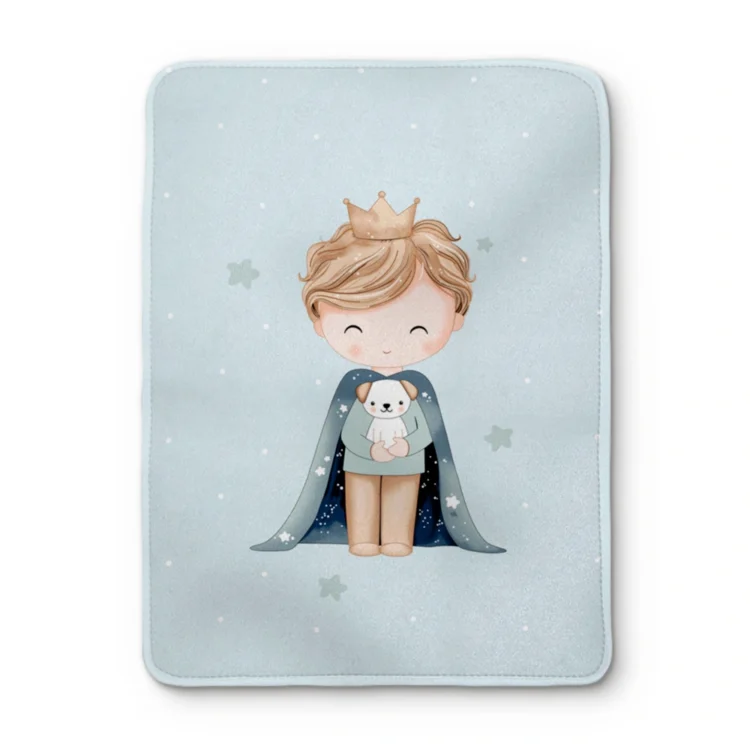 Κουβέρτα Little King Μονή