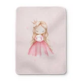 Κουβέρτα Little Queen Μονή