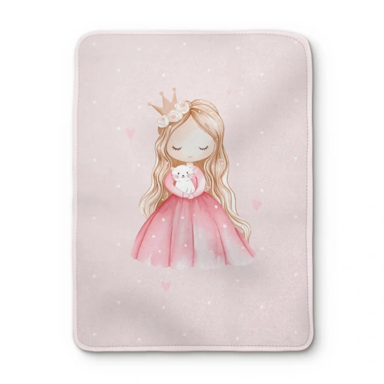 Κουβέρτα Little Queen Μονή