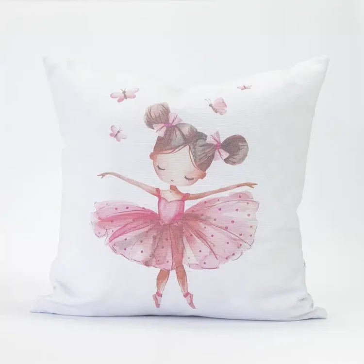 Μαξιλάρι Διακοσμητικό Printed Balletto