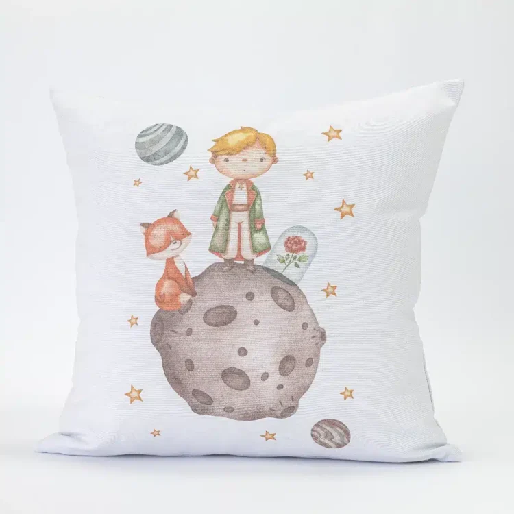 Μαξιλάρι Διακοσμητικό Printed Little Prince