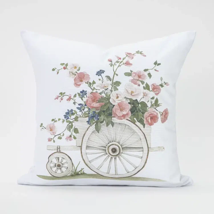 Μαξιλάρι Διακοσμητικό Printed Σχέδιο 16