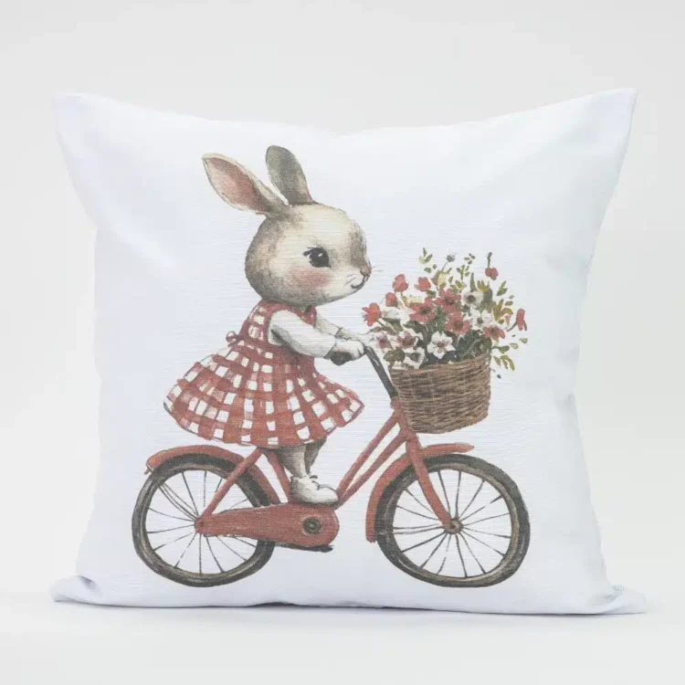 Μαξιλάρι Διακοσμητικό Printed Σχέδιο 32