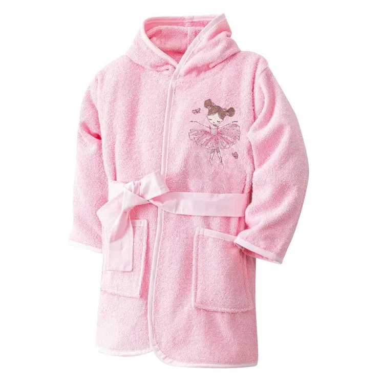 Μπουρνούζι Βρεφικό Balletto