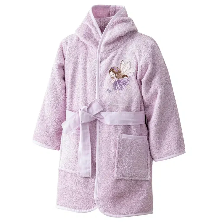 Μπουρνούζι Βρεφικό Magic Garden