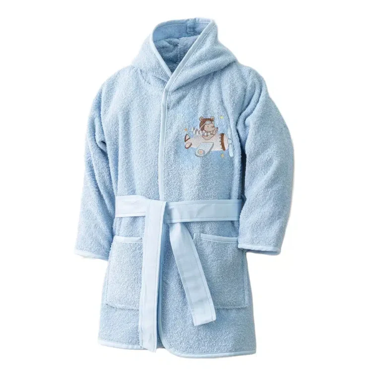 Μπουρνούζι Βρεφικό Pilot